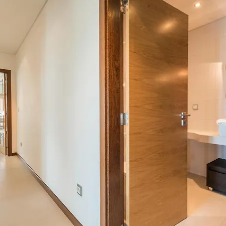 Apartment 02 - Brand New, Modern & Cozy - Steps From The Consolacao